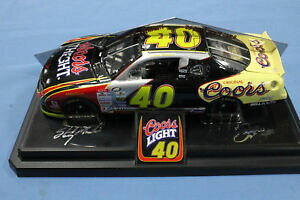 �y���������z�X�^�[�����O���]�[�c�X�^�[�����O�}�[�e�B���`�[���Ƀ����e�J�������FSTERLING MARTIN TEAM SABCO 2000 MONTE CARLO #40 1:24 NASCAR