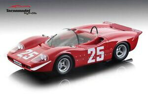 yzfJ[̃XP[FAogbÓIȃ~j`AModel Car Scale 1:18 Tecnomodel Abarth 2000 S Modellcar Static Miniature