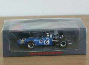 �y���������z���҃h�C�c�X�p�[�N�X�`�����[�gMatra ms10 winner german gp 1968 spark 1/43 s5380 stewart
