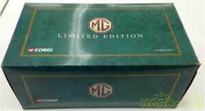 yzR[M[XP[[hX^[{bNX̌yCORGI 1/18 scale MGF 1.8i VVC Roadster No.11200 black minicar with box