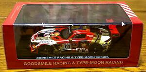 yzΉԁFZfXOAe}[XXpeXgJPN LE | Spark 1:43 Mercedes-AMG GT3 Goodsmile Racing 24 Hours of Spa Test 2019