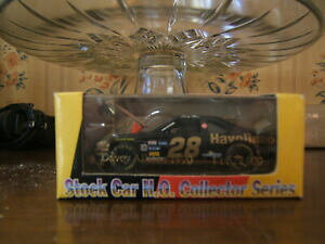 �y���������z�A�N�V�������[�V���O�O�b�Y�F��ACTION RACING COLLECTABLES 1:64 davey allison 28 havoline t-bird