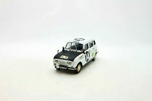 �y���������z�F�X�s�[�h���m�[��1:43 speed renault 4 #14 GUEZEC  constein bp
