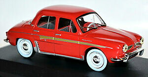 yzm[?zzFRenault Delfina Sed?n 1956-68 Rojo Rojo 1:43