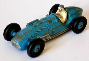 �y���������z���̂����ۂ���������̃��[�X�J�[�i�j���̓h��Dinky Toys No.230 Talbot-Lago Racing Car (1954-64) Original Paintwork