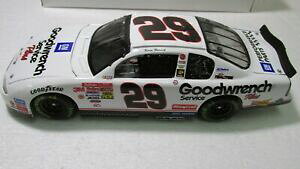 yzANVPreJFGVFAction Kevin Harvick 29 GM Goodwrench 2001 Monte Carlo 1:24 Echelle Fonte dc2766