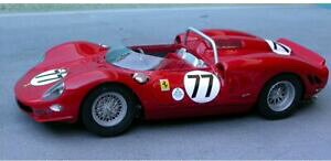 yztF[fCgi̔Ă}EgĂ1/43 ferrari 330 p2 daytona 65 sold mounted