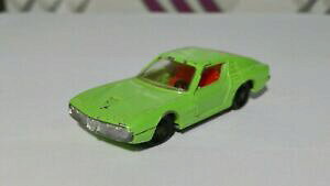 【送料無料】アルファロメオモントリオール、スケール、ドイツで行われたSiku V321 ALFA ROMEO MONTREAL, Scale 1/60, Made in Germany