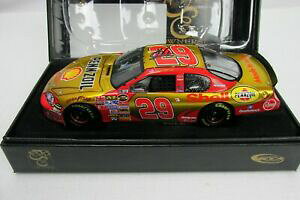 yzPreJG[gt̃J[TCKevin Harvick #29 2007 Monte Carlo SS Elite Liquid Color Autographed 1 of 720