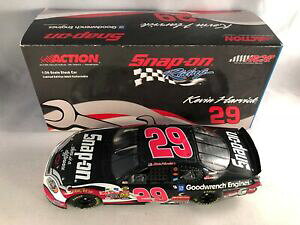 yzPrɌ肳ꃂeJXibvKevin Harvick #29 1/24 2004 Monte Carlo Snap On Limited to 804