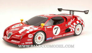 【送料無料】モデルカーのスケール:アルファロメオの静的Model Car Scale 1:18 Tecnomodel Alfa Romeo Scighera Modellcar Static