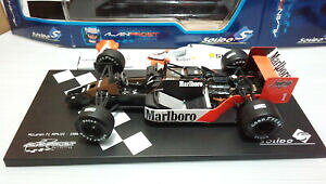 �y���������z�V�K���F�}�N���[�����̃A�����E�v���X�g�}�[���{�[��New Listing1:18 1986 mclaren mp4/2c mp4/2 C alain prost + marl bo ro-solido - 3l 050