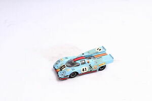 �y���������z�|���V�F���FDepose Porsche 917 #41 Gulf-Porsche 1:43