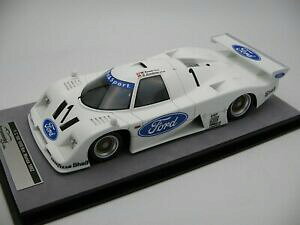 yzXP[̃tH[hc@Lԁ1/18 Scale Tecnomodel Ford C100 Monza 1000 km 1982 Car #1 - TM18-119D