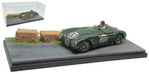 �y���������z�W���K�[�^�C�v���}���D���s�[�^�[�E�E�H�[�J�[�X�P�[��SC11 Jaguar C Type Le Mans Winner 1951 - Peter Walker 1/43 Scale