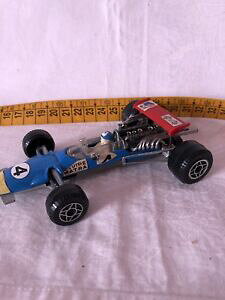 【送料無料】:スケールビンテージレアPolitoys Matra F1 1:52 Scale Vintage Rare