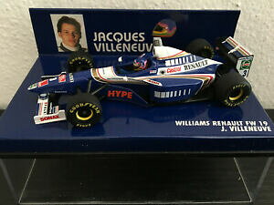 yzEBAYm[EErk[uij1/43 williams renault fw19 - #3 J. Villeneuve (1997)