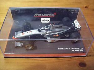 yz}N[ZfX~JEnbLl1/43 McLAREN 1997 MP4/12 MERCEDES MIKA HAKKINEN