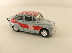 yztBAbgAogProgetto K Fiat Abarth #16 1/43