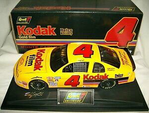 yzR_bNX^[O}[vrevell coll 1/24 #4 KODAK STERLING MARLIN '96 CHEVY M/C