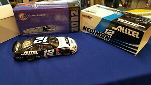 yzCAj[}Vl̃tH[hEg[XXP[̃ANV̎Alltel Ryan Newman #12 2002 Rookie Ford Taurus 1/24 Scale Action Car