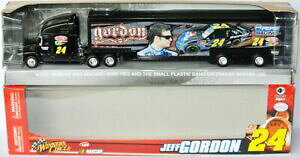 �y���������z�z�[���`�[���̃g�����X�|�[�^�[�y�v�V�W�F�t�S�[�h���F2008 HM NASCAR Hauler Team Transporter * PEPSI * Jeff Gordon - 1:64