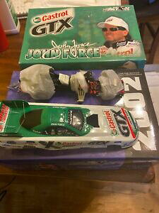 yzANVFWEtH[XX^OʔAction 1:24 2002 John Force Castrol GTX Mustang Funny Car
