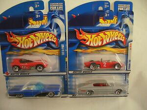 yzzbgzC[LAtF[A܂̏[d탊J[ER`l^Hot Wheels 2000 Cat-A-Pult, Ferrari 156, 67 Dodge Charger 64 Lincoln continental