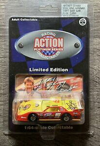 yzANVv`iV[YF[XԂ́Ahj[ER[Gh̒MTC1997 Action Platinum Series 1:64 Race Car #5 RODNEY COMBS Limited Ed AUTOGRAPHED