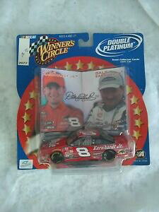 yz҂̉~_uv`ifCEA[n[gWjA2001 WINNER'S CIRCLE DOUBLE PLATINUM #8 DALE EARNHARDT JR