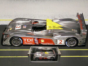 yzFZuONXeZJyb}NjbV̓AEfBXp[N1:43Sebring 2006 Kristensen / Capello / McNish Audi R10 Spark