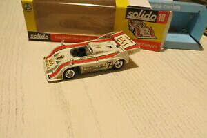 【送料無料】ポルシェソリッド第ことができます。Porsche Can Am Solid 1/43 No. 18