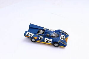yz|VFxbgFMercury porsche 917 #54 Gesipa rivets - 1:43