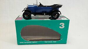 yztBAbgE1/43 fiat-Revelli Modello 501 Torpedo Sport-Rio