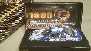 �y���������z�A�N�V�����G���[�g�W�F�t�S�[�h�����X�^�[�E�H�[�Y�B���̓X�P�[����Action Elite Jeff Gordon #24 1999 Star Wars ep. I - 1 of 7,500 1/24 scale