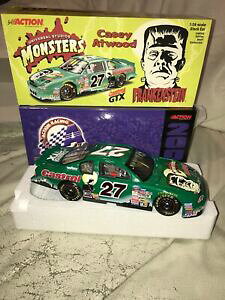 yzAgEbhjo[TEX^WIEtPV^C̉eJANVCASEY ATWOOD UNIVERSAL STUDIOS FRANKENSTEIN MONSTER MONTE CARLO ACTION NIB CAR