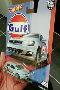 yzzbgzC[p݃tHNX[QStHot wheels GULF VOLKSWAGEN GOLF MK7