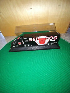 yzԌŏꂽꍇAPj[EEHX[VOփgbNRED DOG RACING 18 WHEELER TRUCK IN SIGNED CASE KENNY WALLACE 1995