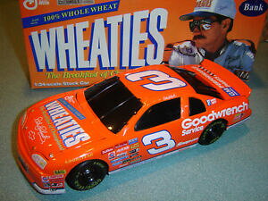 yzfCEA[n[gEBXgANVI܂B#3 Dale Earnhardt Sr Goodwrench WHEATIES Winston Select Action BWB 1/24