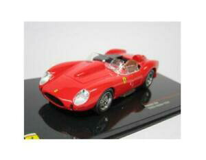 yztF[bhnԍlbg[N@\F{bNXŐVoFERRARI 250 TESTAROSSA 1958 RED FER045 IXO 1:43 New in a box!