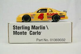 【送料無料】スターリングマーリン＃シボレーモンテカルロコダック：スケールRevell Sterling Marlin #4 Chevrolet Monte Carlo Kodak 1:24 Scale 1991