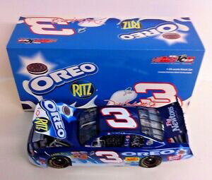 �y���������z�f�C���E�A�[���n�[�g�W���j�A�ł��B���b�c�X�P�[�������e�J����DALE EARNHARDT JR. #3 2002 OREO - RITZ 1/24 SCALE MONTE CARLO
