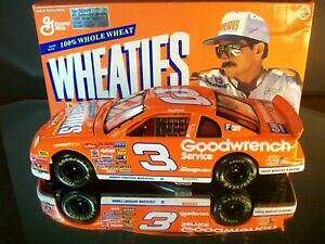 yzfCEA[n[gV{[eJEBXgFDale Earnhardt #3 GM Goodwrench Wheaties 1997 Chevrolet Monte Carlo Winston 1:24