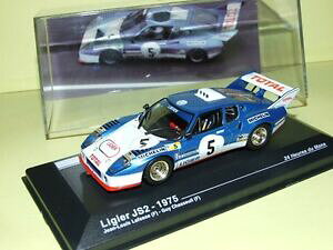 �y���������z°���}���FLIGIER JS2 N°5 LE MANS 1975 ?ALTAYA 1:43?