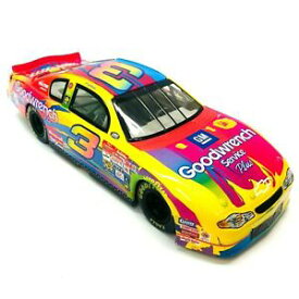 【送料無料】ハズブロデイル・アーンハートの数、ピーター・マックスのペンキの仕事：2000 Hasbro Dale Earnhardt Number 3 Peter Max Paint Job 1:24