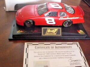 �y���������z�f�C���E�A�[���n�[�g�W���j�A�e�X�g�J�[�o�h���C�U�[Dale Earnhardt Jr 2005 Revell Test Car Budweiser /1752