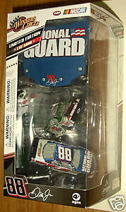 �y���������z�f�C���E�A�[���n�[�g�E�W���j�A�i�V���i���K�[�h�C���B�҂�Dale Earnhardt,Jr.National Guard Lim.Ed. 1 of 5000