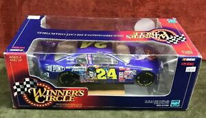 �y���������z�W�F�t�E�S�[�h�����҂̉~�X�P�[��JEFF GORDON-WINNER�fS CIRCLE 1/24 SCALE 1998-HT-50