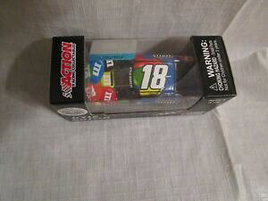 yzJCubṼvbcF̃g^JXP[ANVʐ^2014 Kyle Busch #18 mm's Pretzel Toyota Camry 1/64 scale action C 9 photo's