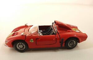 �y���������z�}�[�L�����[�E�A�[�g�A���t�@�����I��Mercury Art 64 Alfa Romeo 33 #24 1/43